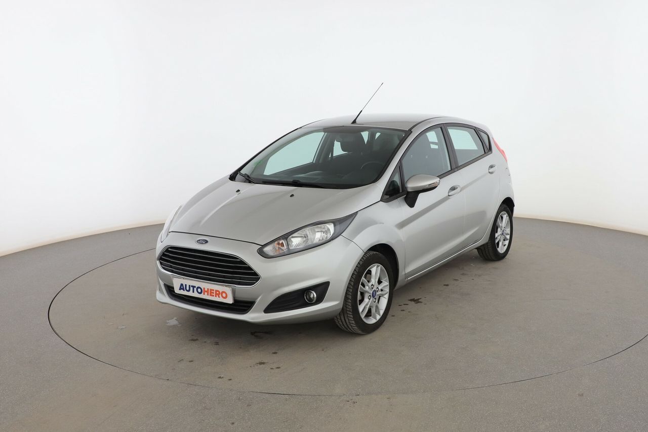 Foto ford fiesta 2015 /