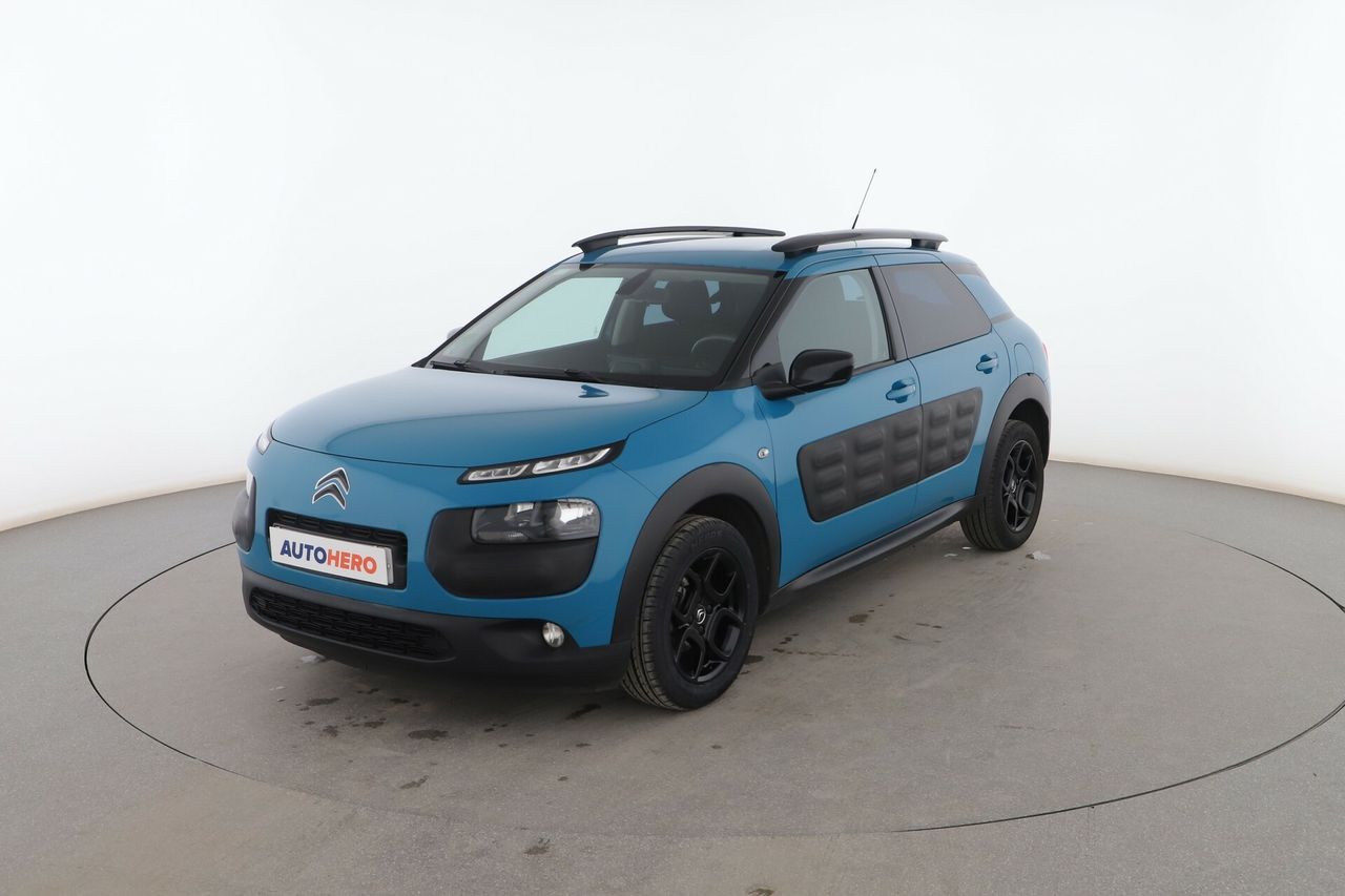 Foto citroën c4 cactus 2017 /