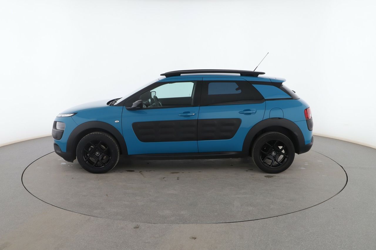 citroën c4 cactus 2017 / foto grande (3)