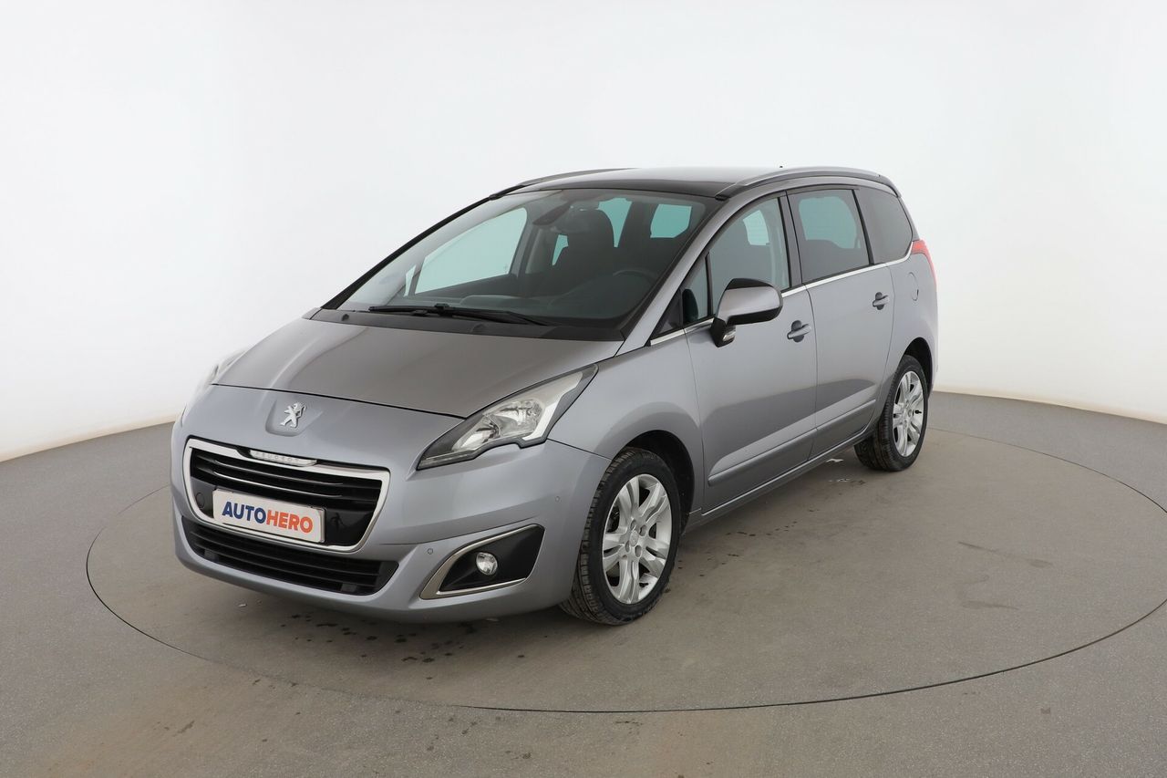 peugeot 5008 2014 /