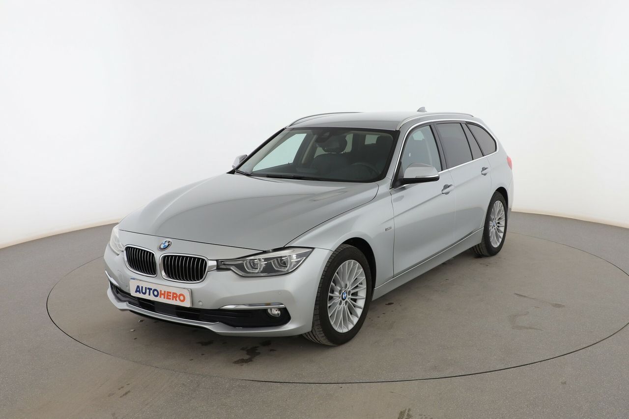 bmw serie 3 2015 /