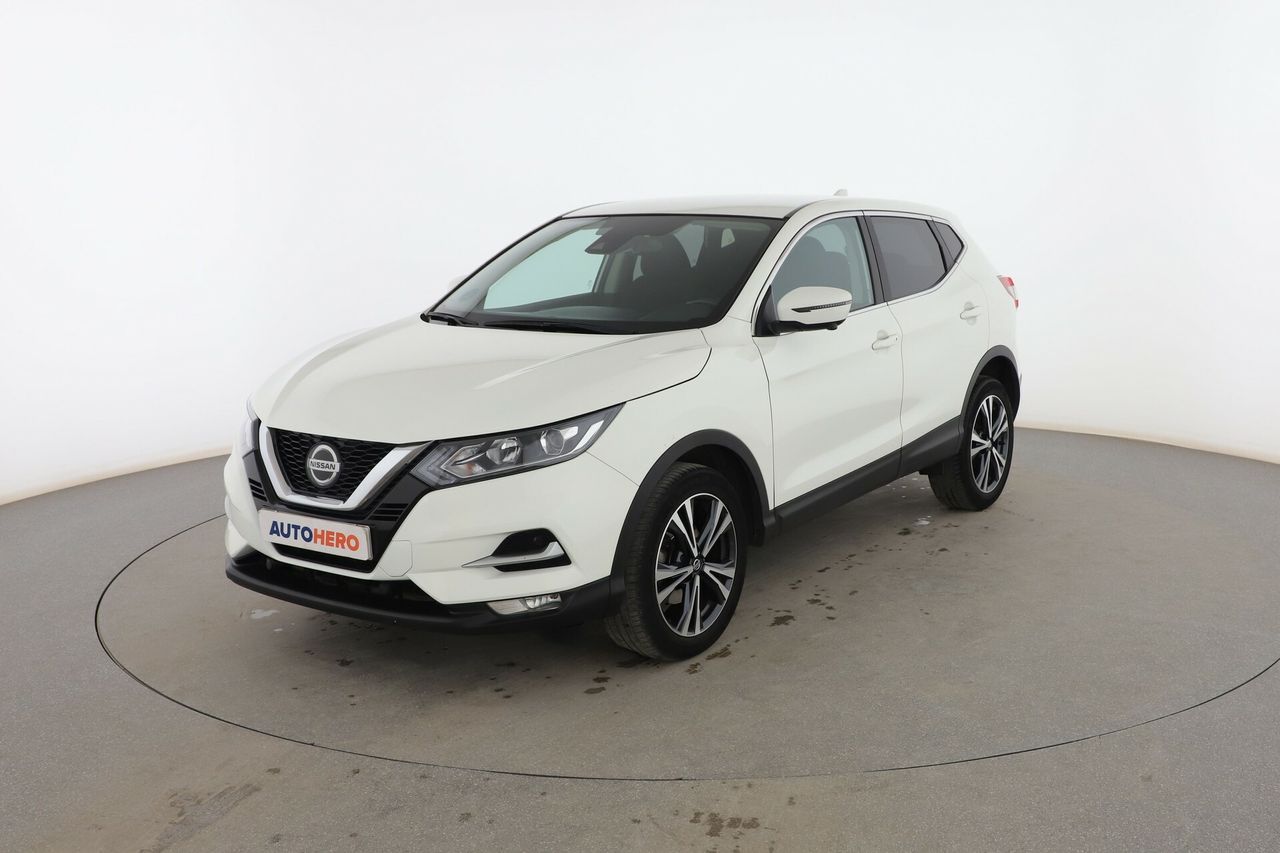 nissan qashqai 2020 /