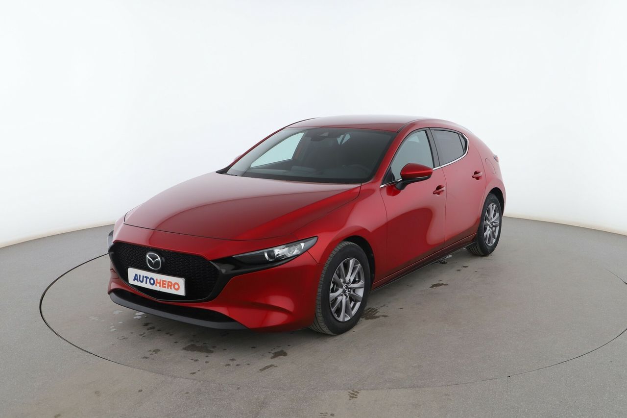 mazda 3 2019 /