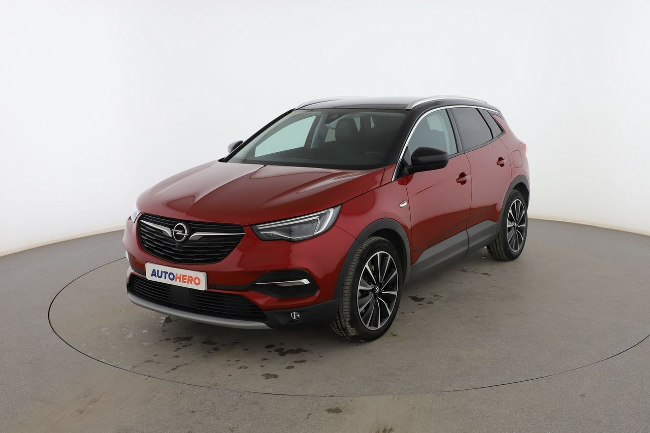 Foto opel grandland x 2020 /