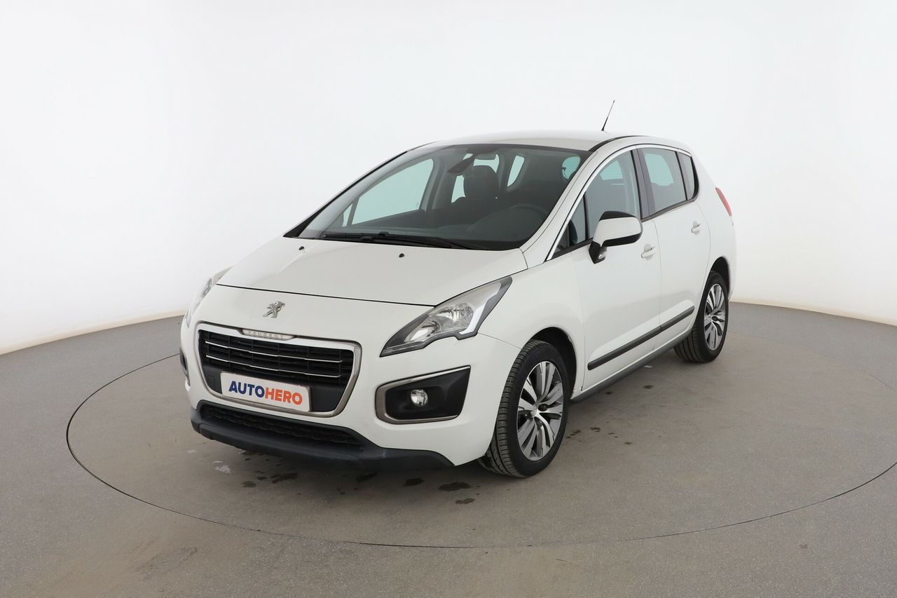 peugeot 3008 2014 /