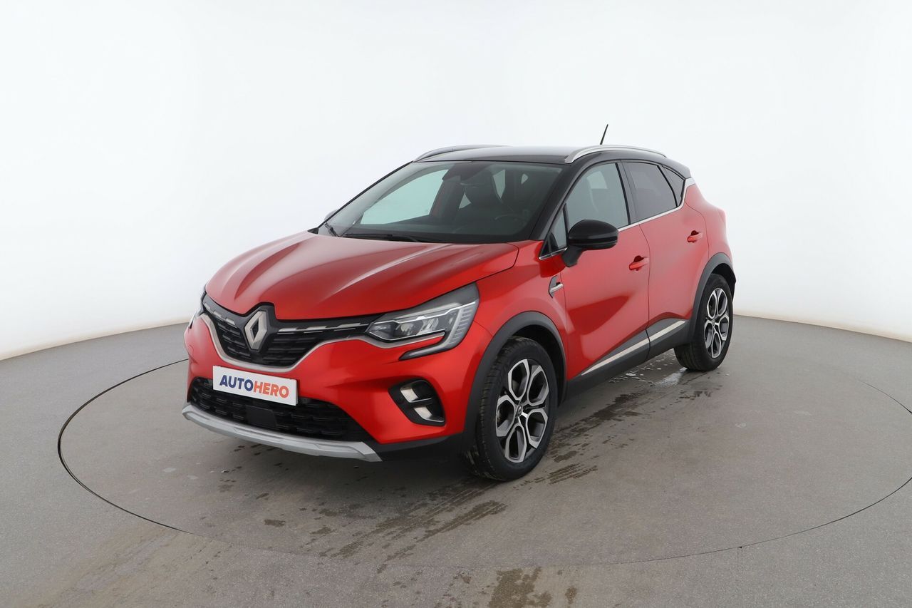 Foto renault captur 2020 /