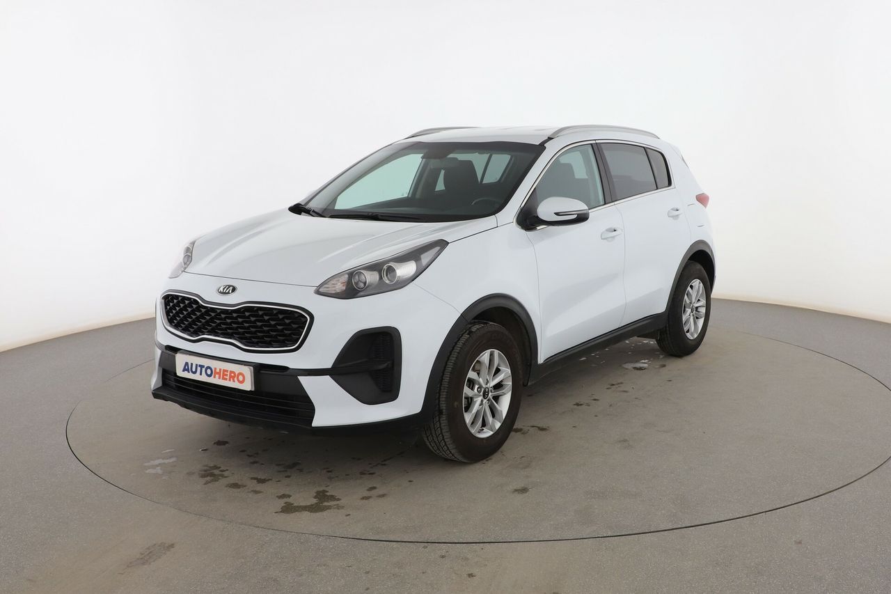 Foto kia sportage 2021 /