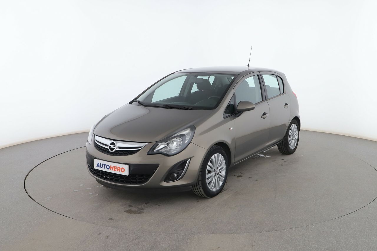 Foto opel corsa 2014 /