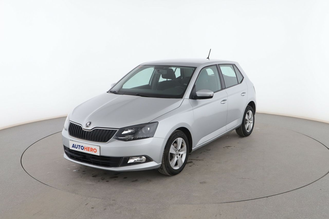 Foto skoda fabia 2016 /