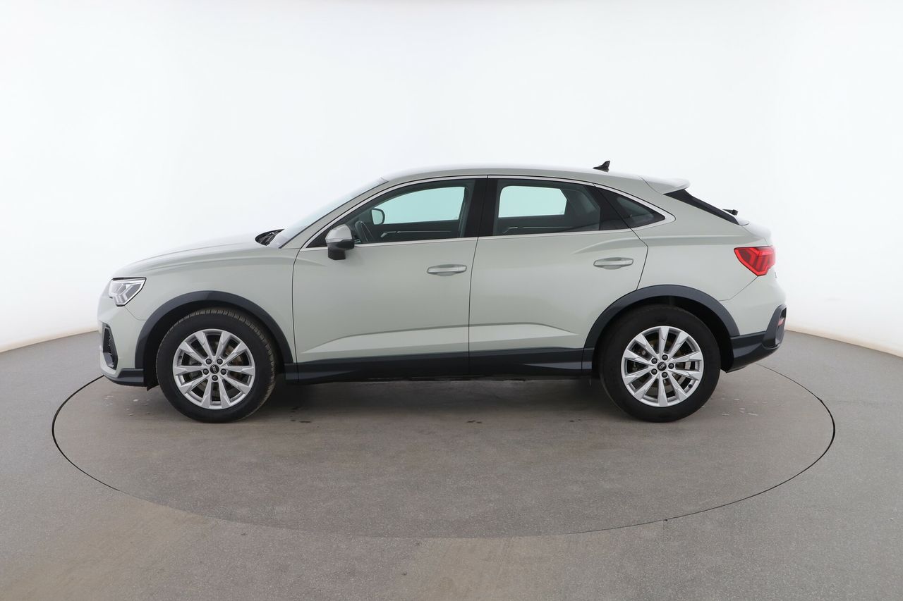 audi q3 2022 / foto grande (3)