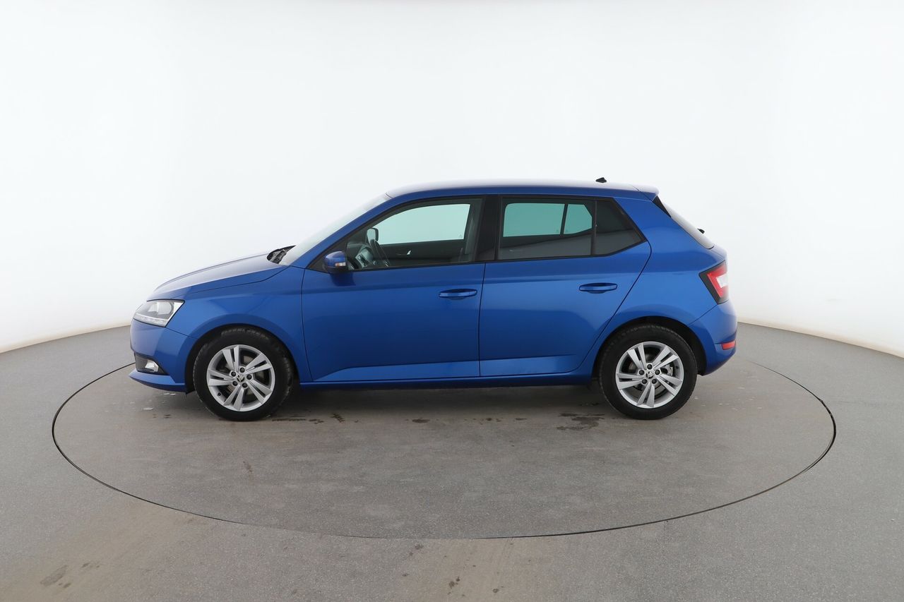 skoda fabia 2021 / foto grande (3)