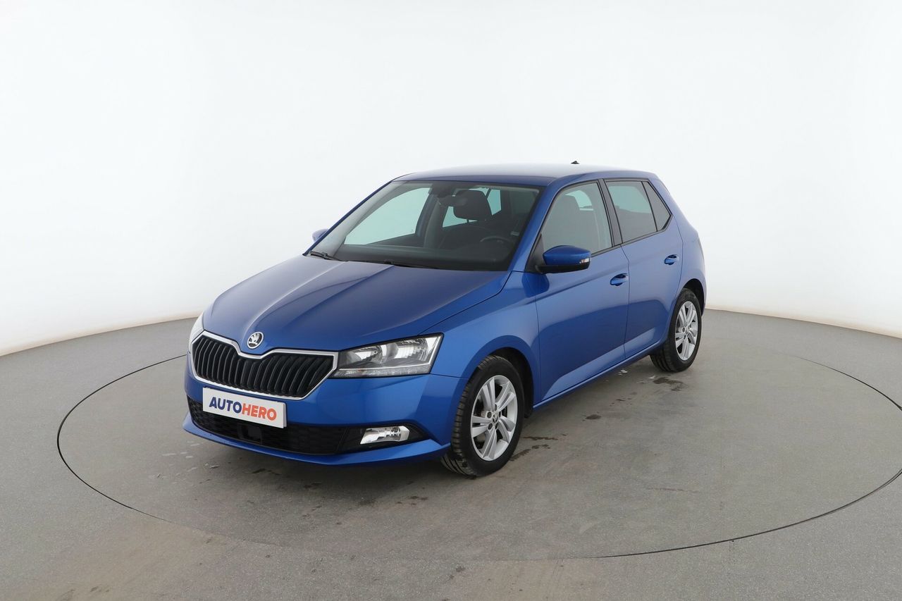 Foto skoda fabia 2021 /