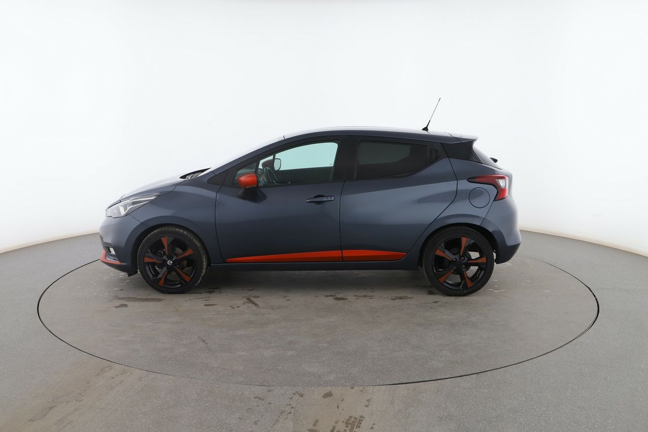 nissan micra 2017 / foto grande (3)
