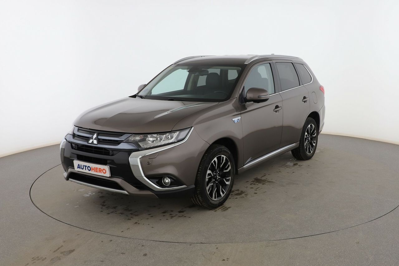 Foto mitsubishi outlander 2016 /