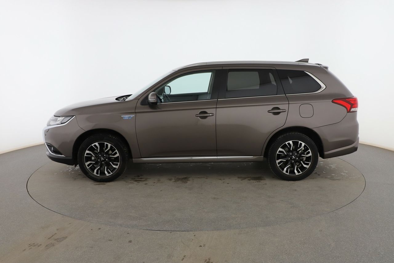 mitsubishi outlander 2016 / foto grande (3)