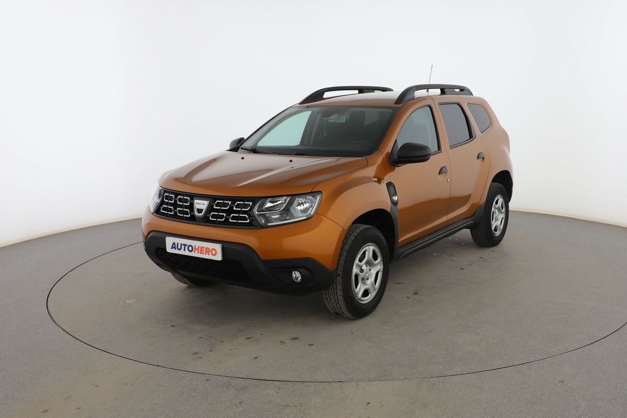 Foto dacia duster 2018 /