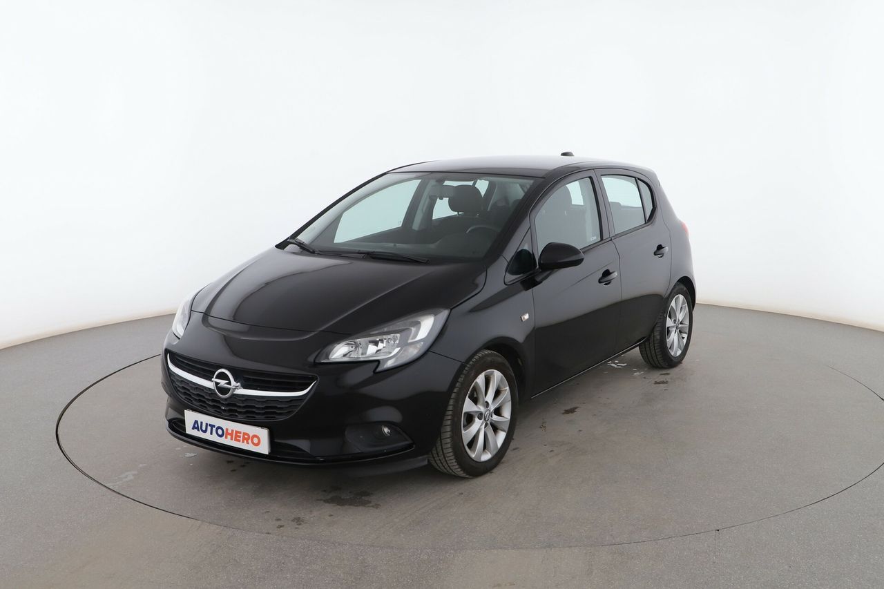 opel corsa 2017 /