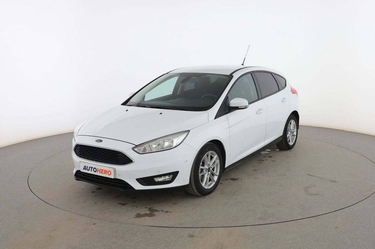 Foto ford focus 2016 /