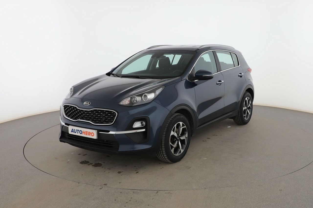 Foto kia sportage 2021 /