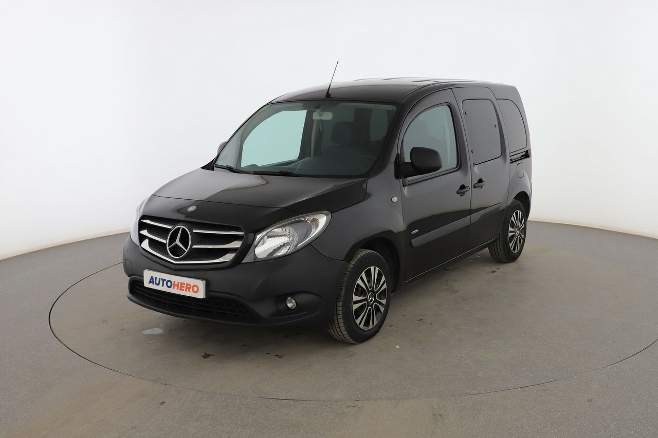 Foto mercedes citan 2019 /
