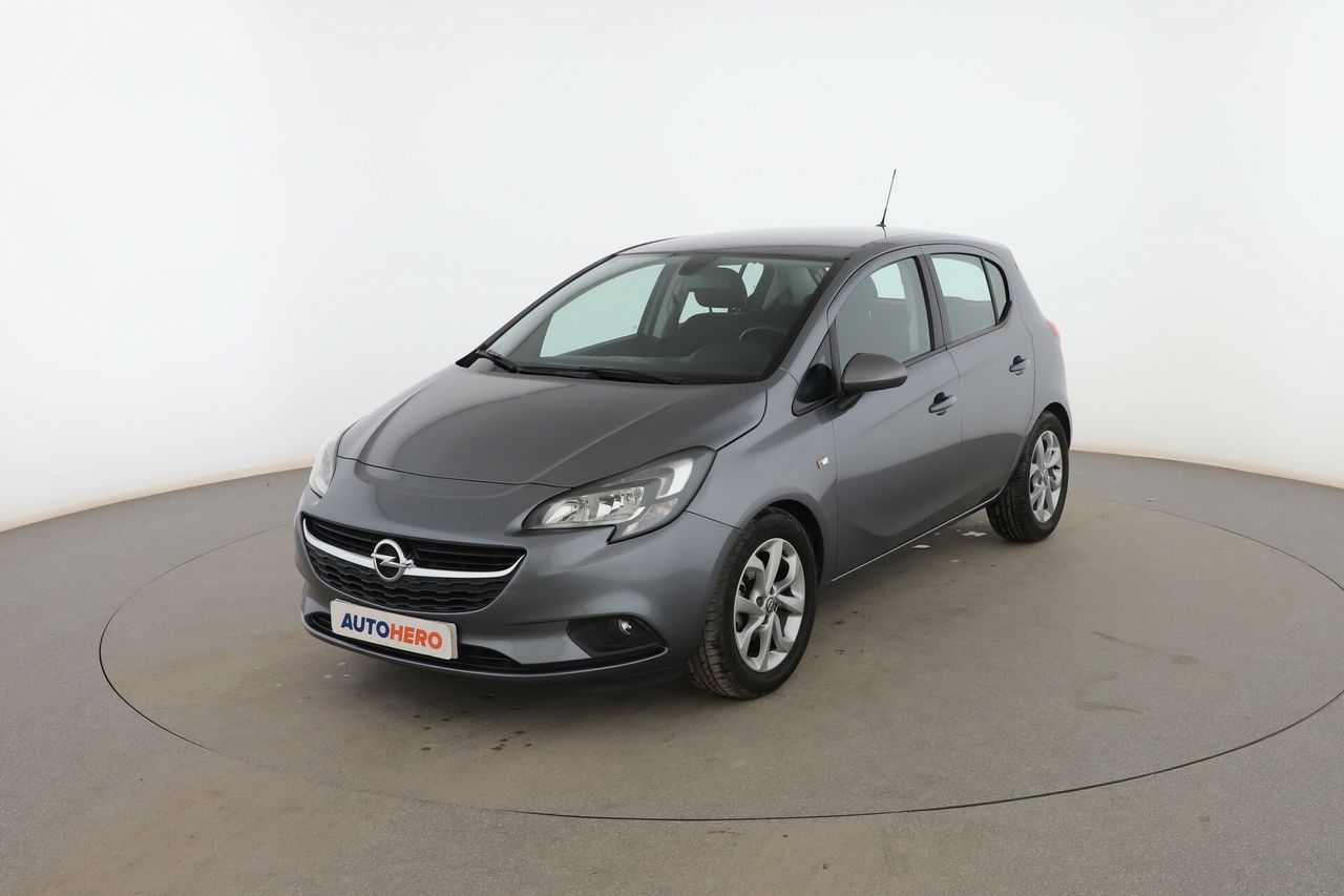 opel corsa 2017 /