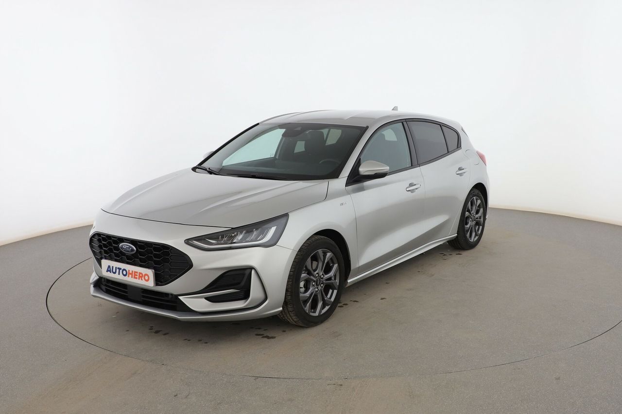 Foto ford focus 2023 /