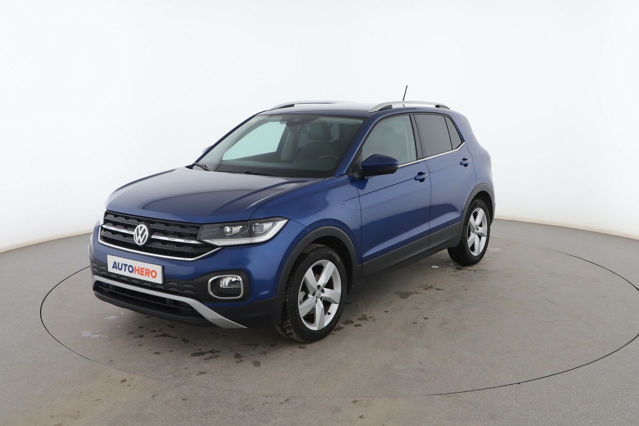 volkswagen t-cross 2020 /