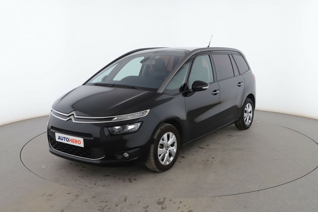 Foto citroën grand c4 picasso 2014 /