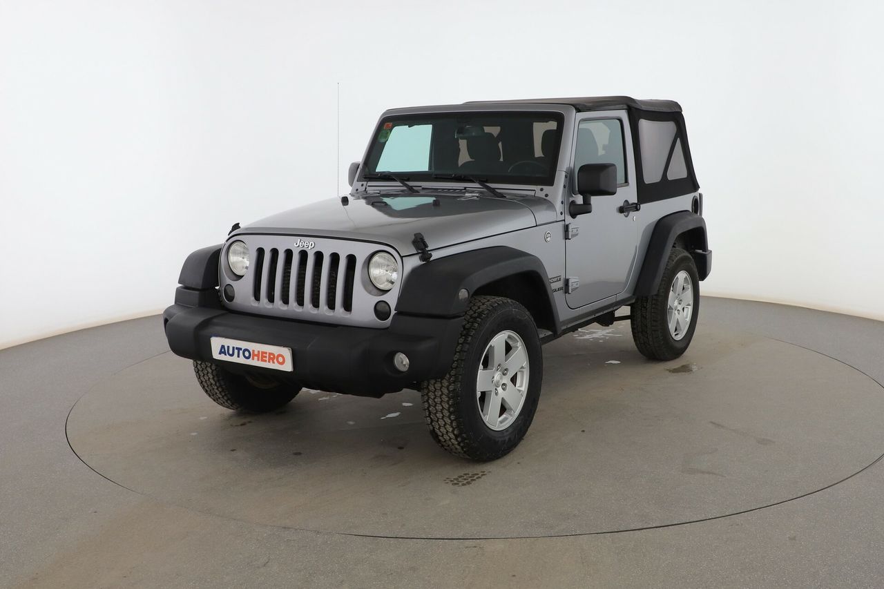 Foto jeep wrangler 2017 /