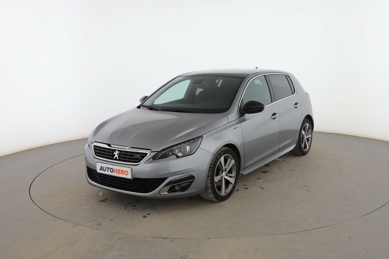 peugeot 308 2015 /