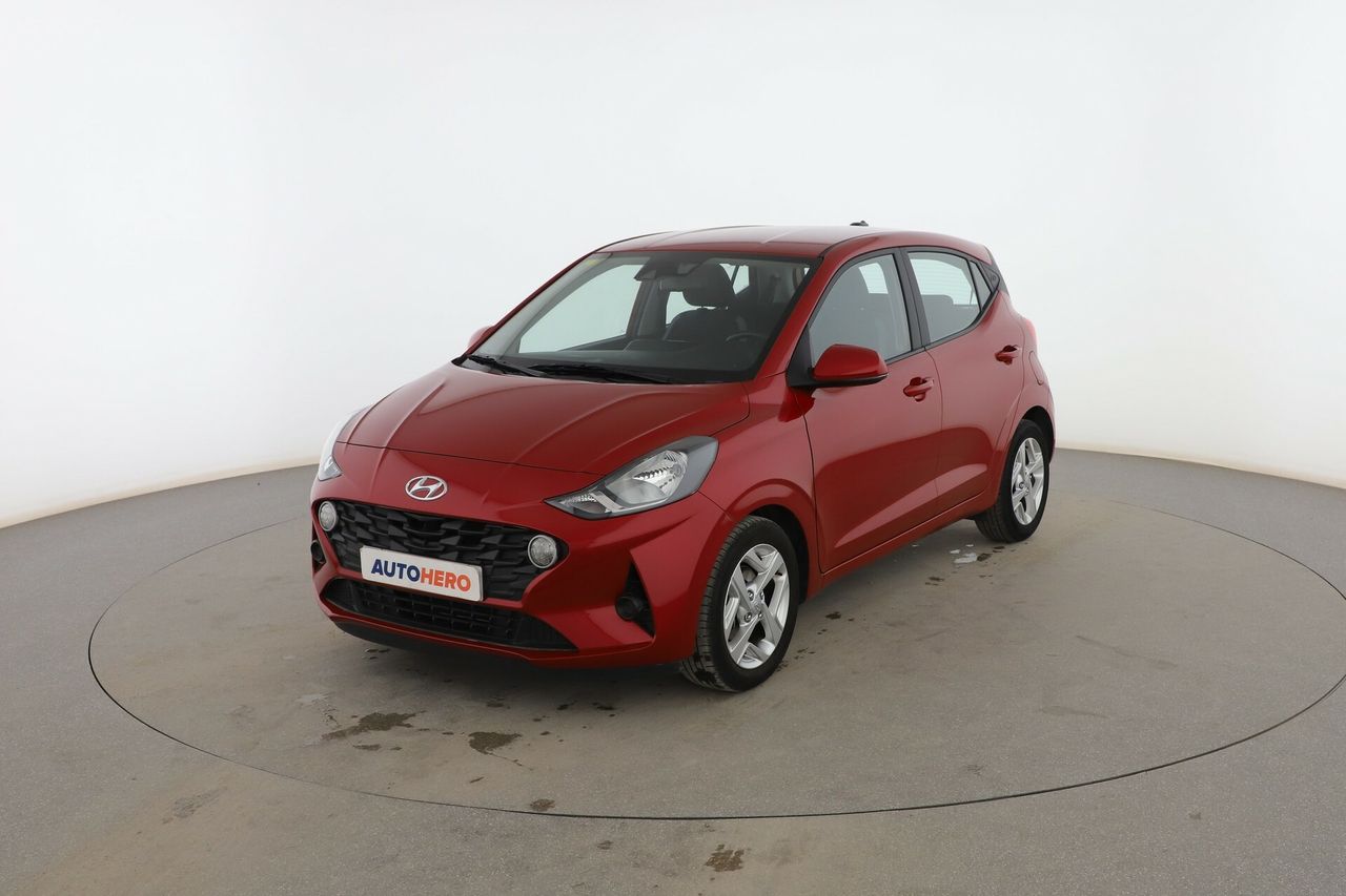 Foto hyundai i10 2020 /