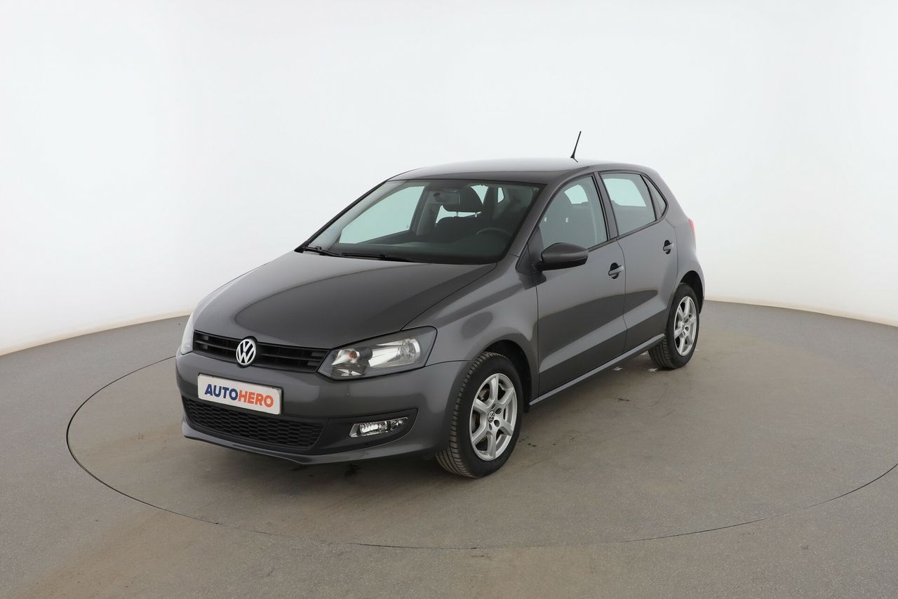 Foto volkswagen polo 2013 /