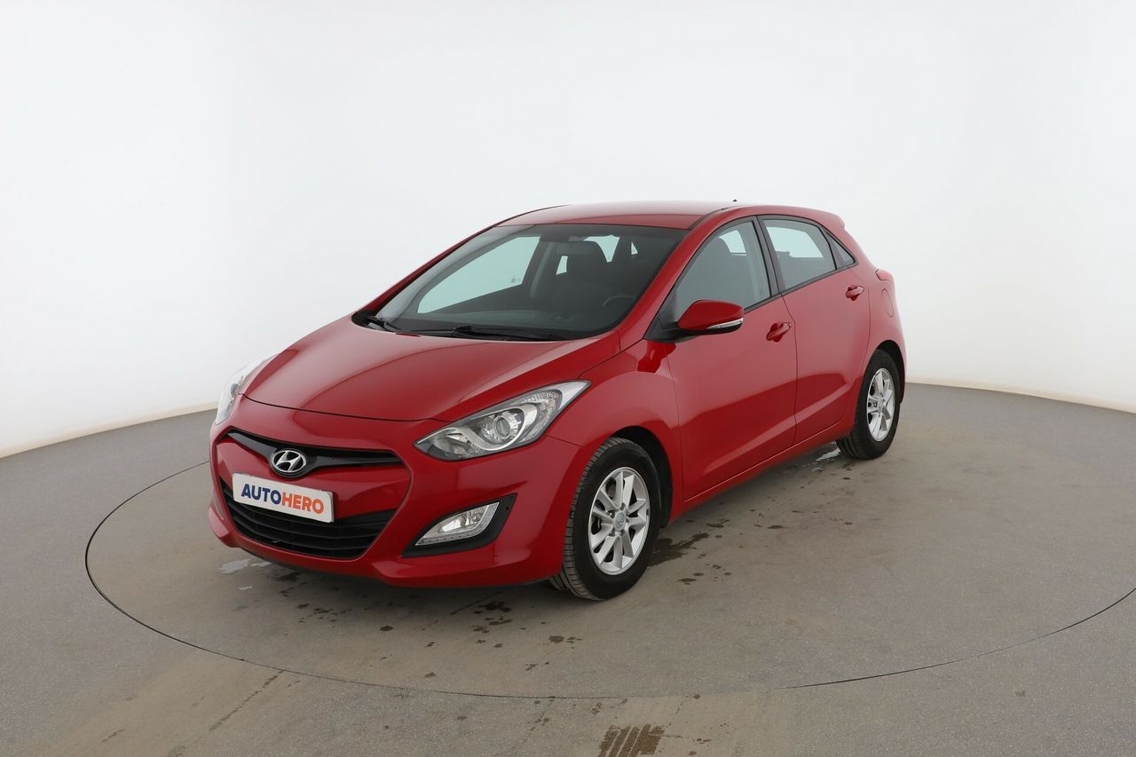 Foto hyundai i30 2013 /