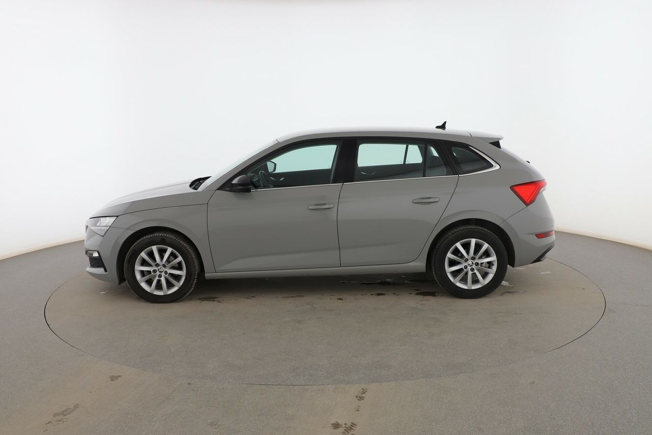skoda scala 2019 / foto grande (3)