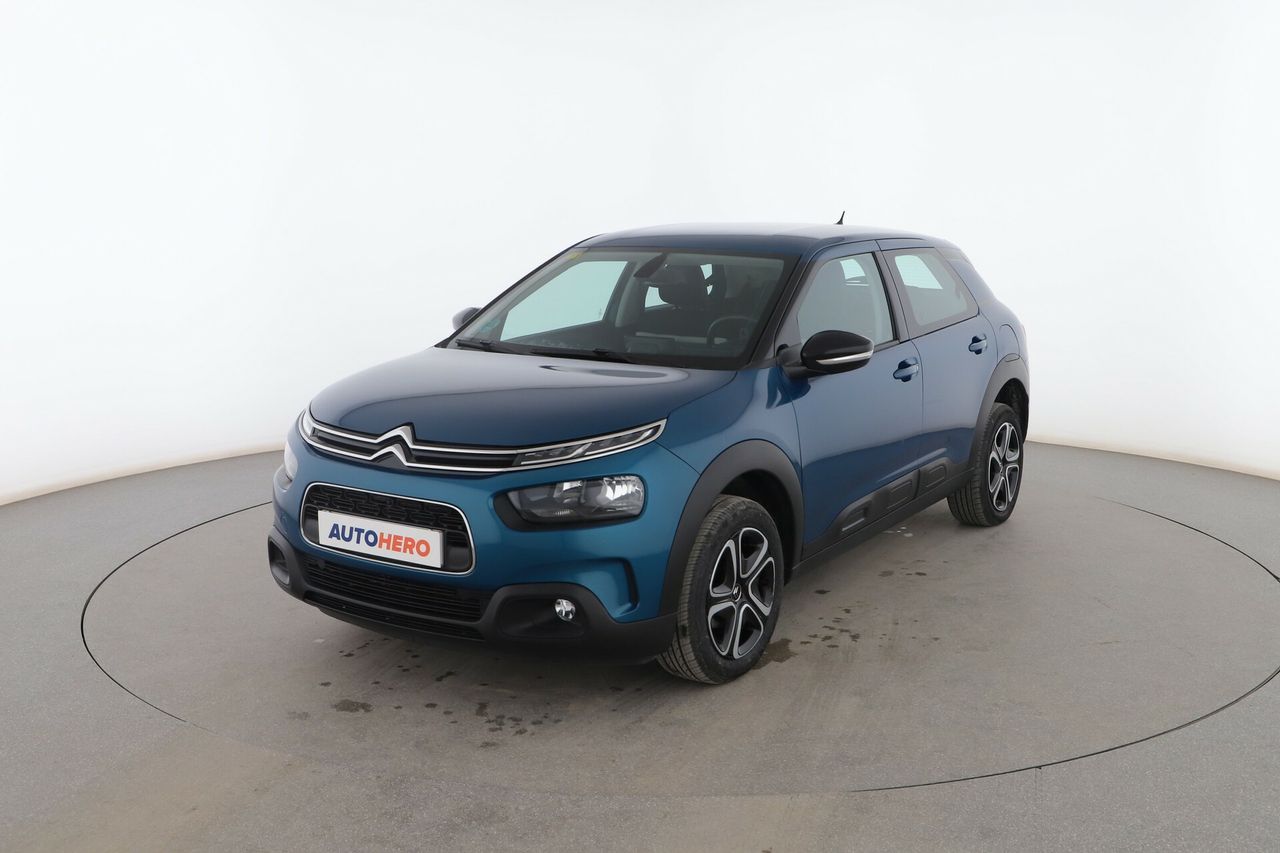 Foto citroën c4 cactus 2020 /