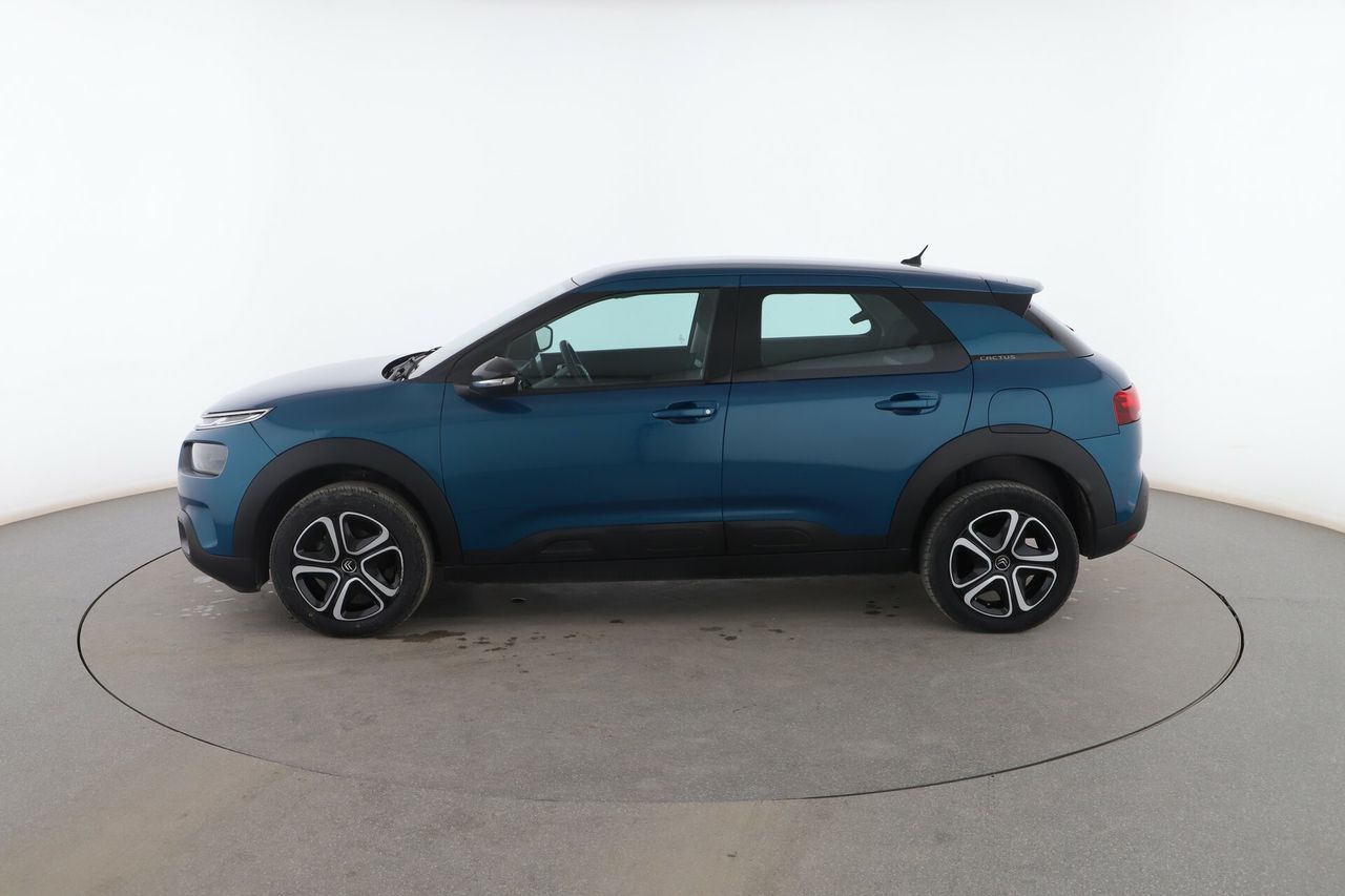 citroën c4 cactus 2020 / foto grande (3)