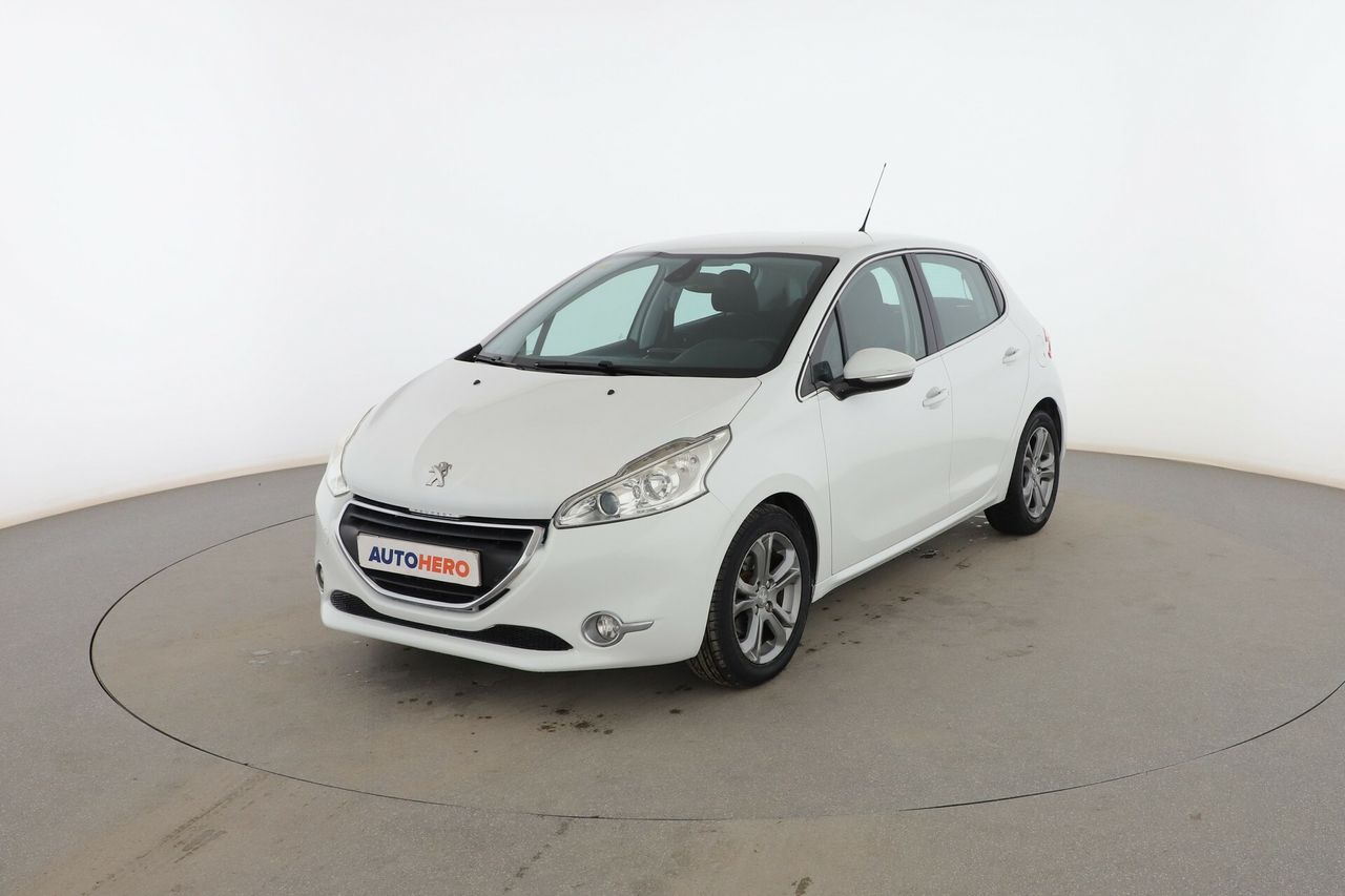 Foto peugeot 208 2015 /