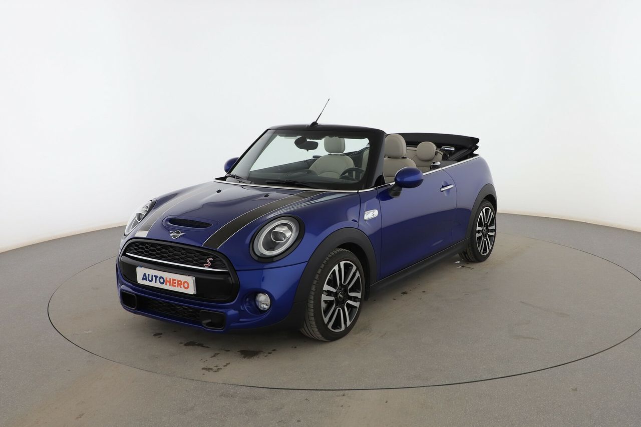 Foto mini cabrio 2018 /
