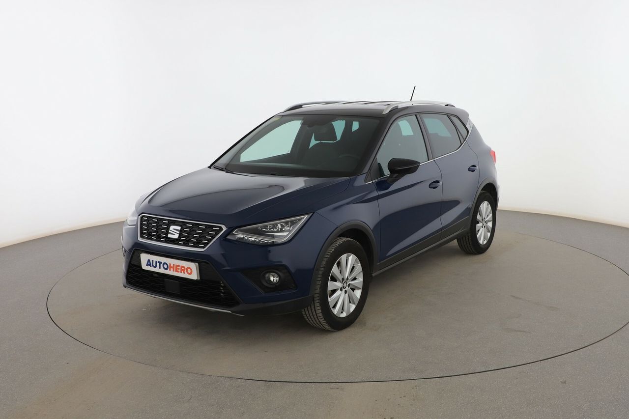 Foto seat arona 2018 /