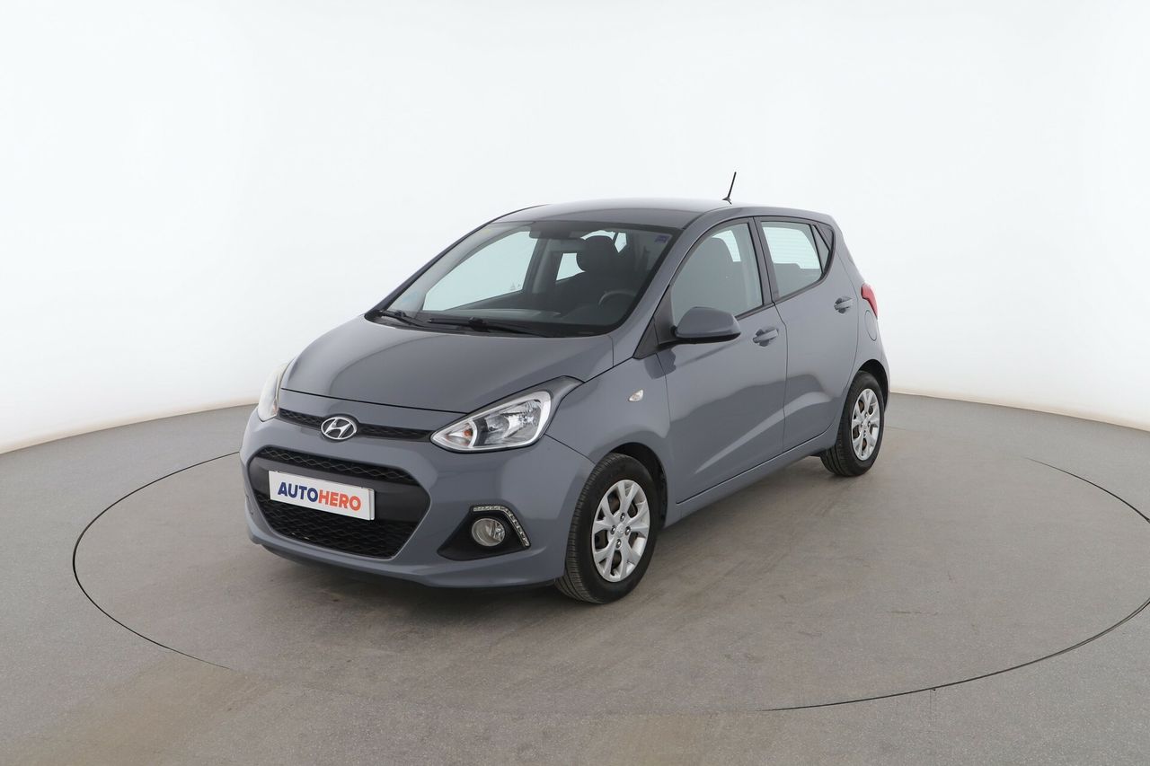 Foto hyundai i10 2015 /