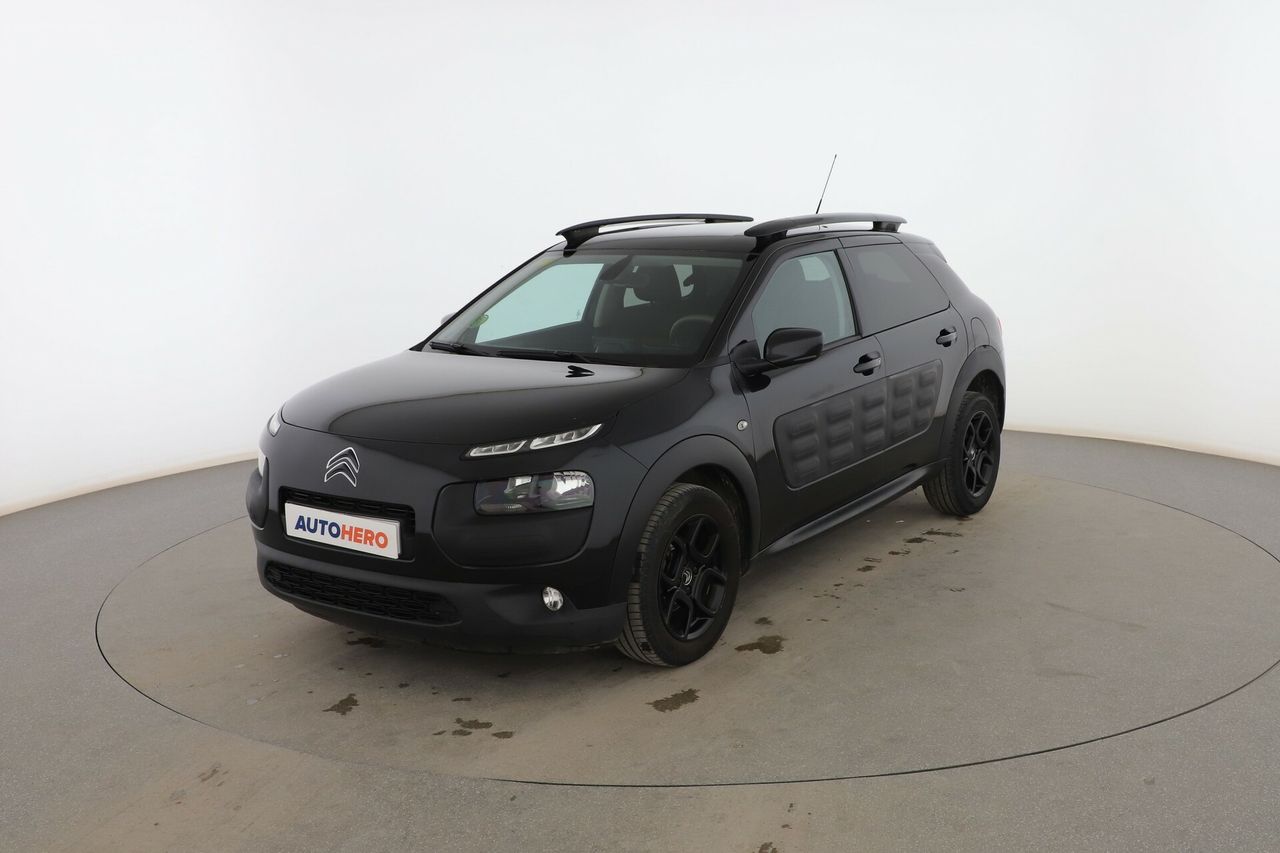 Foto citroën c4 cactus 2014 /
