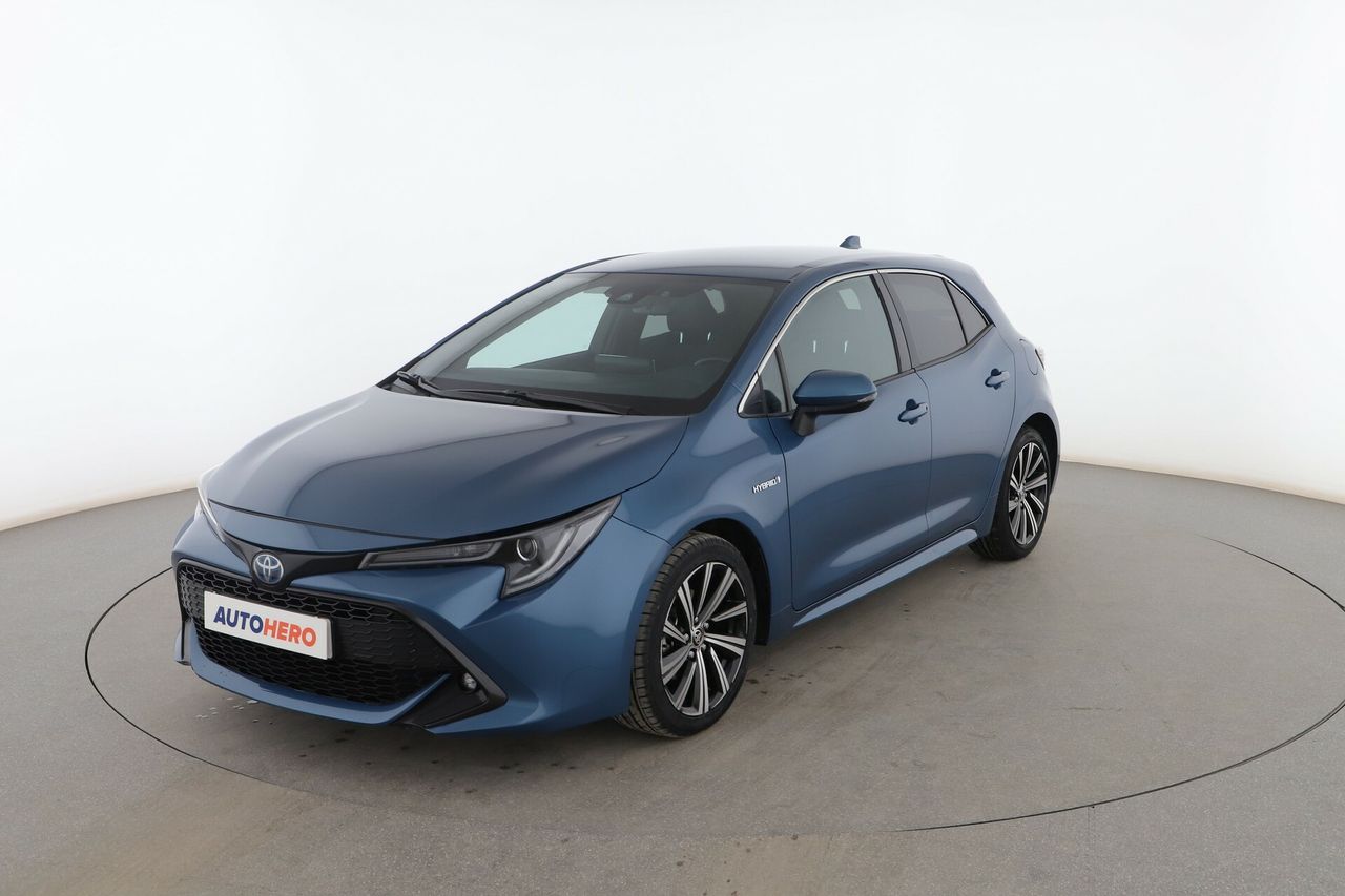 toyota corolla 2021 /