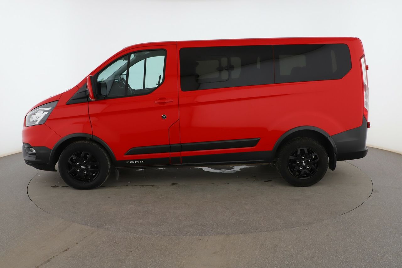 ford transit custom 2023 / foto grande (3)