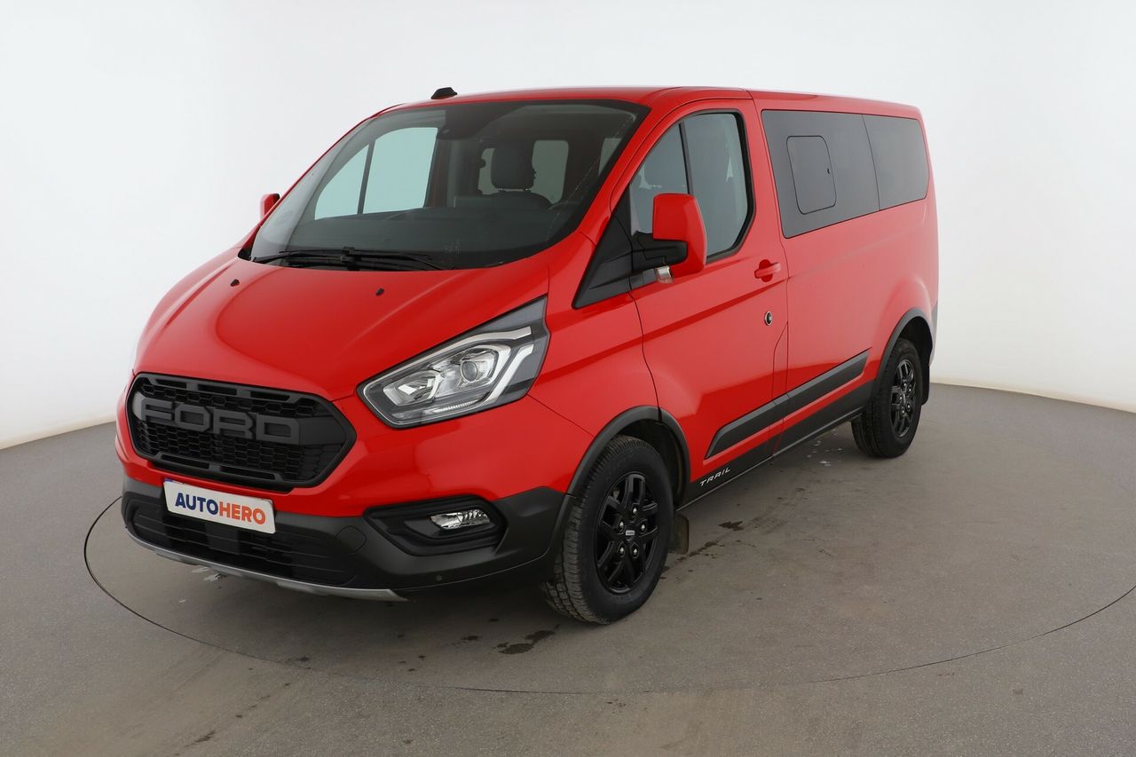 Foto ford transit custom 2023 /
