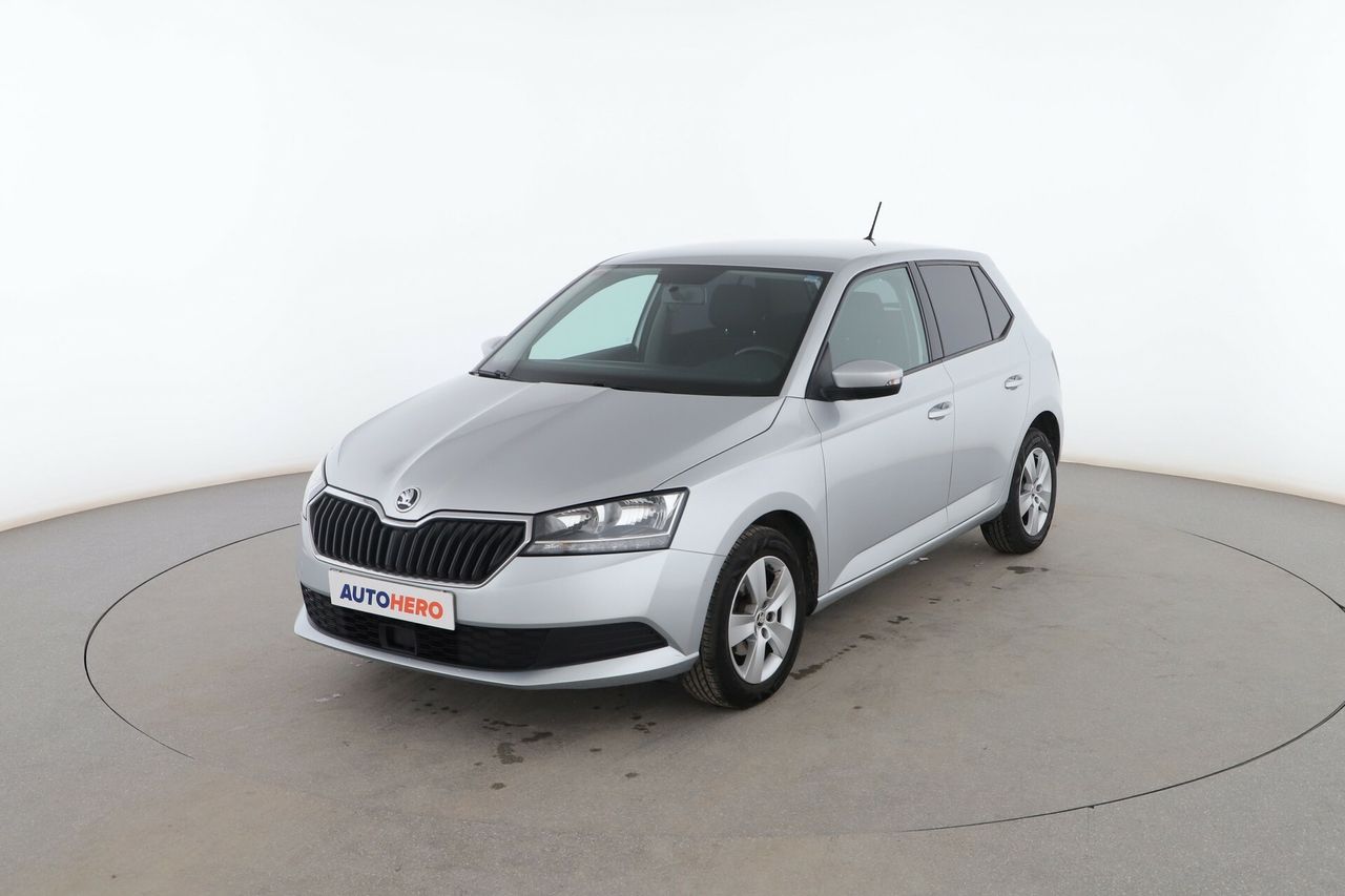 Foto skoda fabia 2019 /