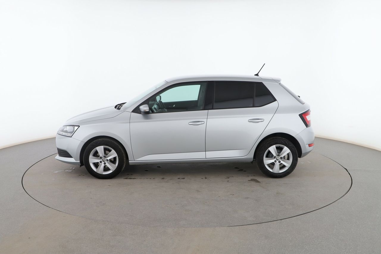 skoda fabia 2019 / foto grande (3)