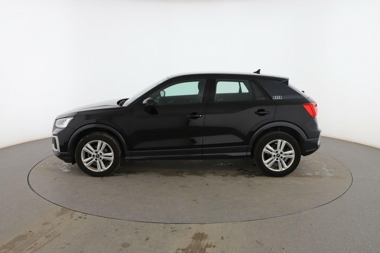 audi q2 2021 / foto grande (3)