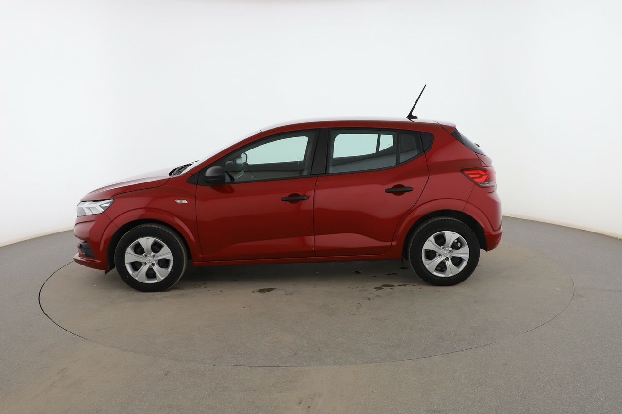 dacia sandero 2022 / foto grande (3)
