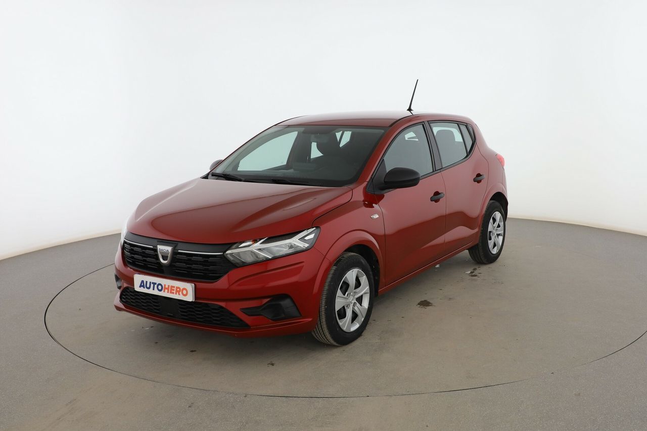 Foto dacia sandero 2022 /
