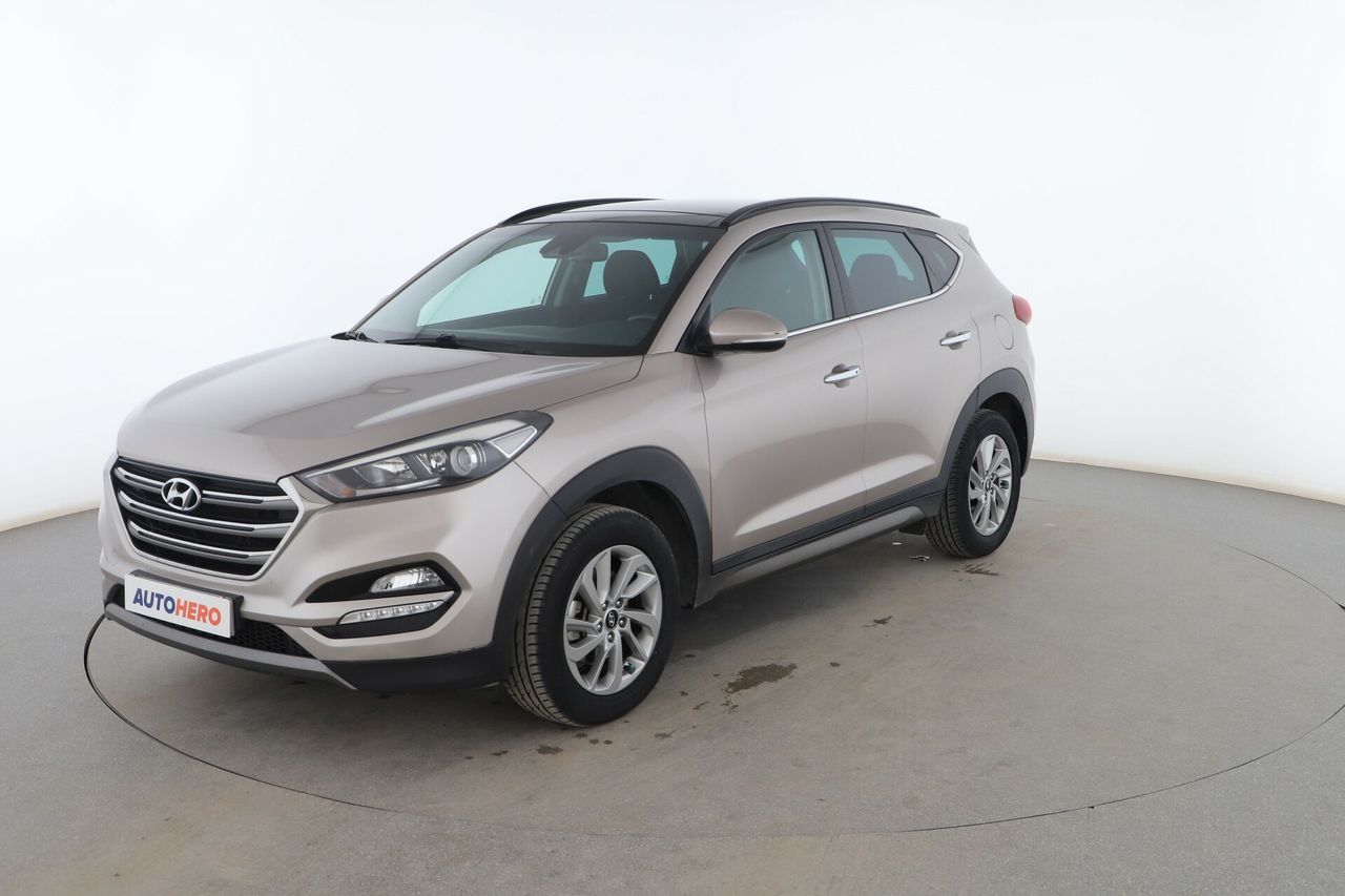 hyundai tucson 2015 /